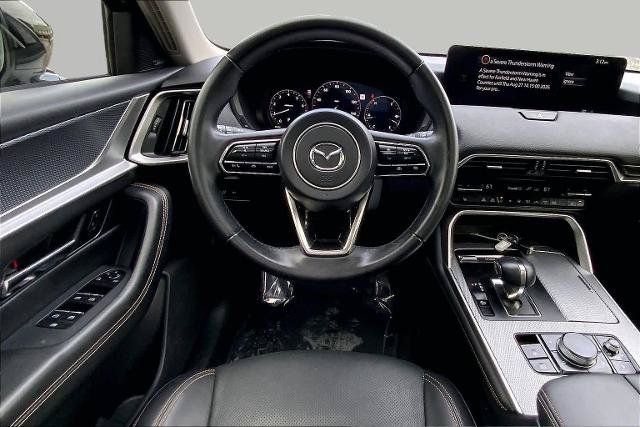 Used 2025 MAZDA CX-90 3.3 Turbo w/ Premium Sport Pkg AWD/4WD image 6