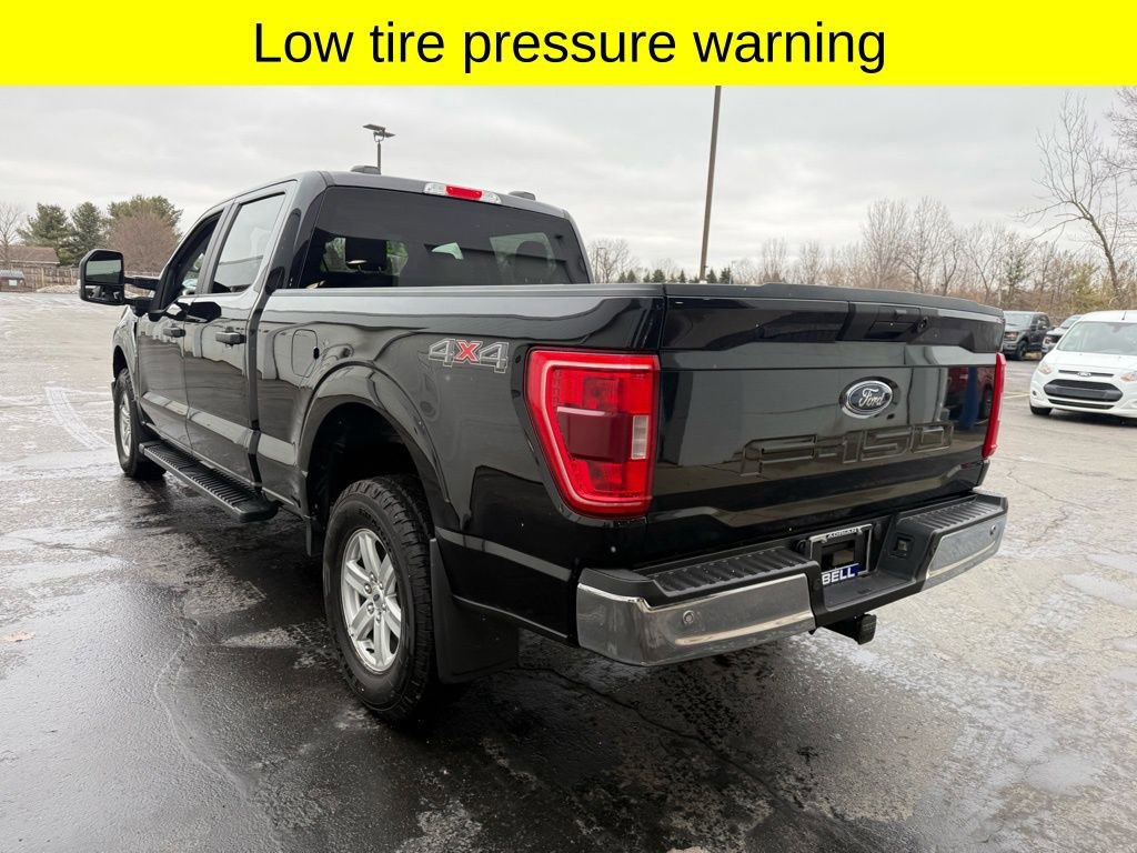 Certified 2023 Ford F150 XLT w/ Trailer Tow Package image 3