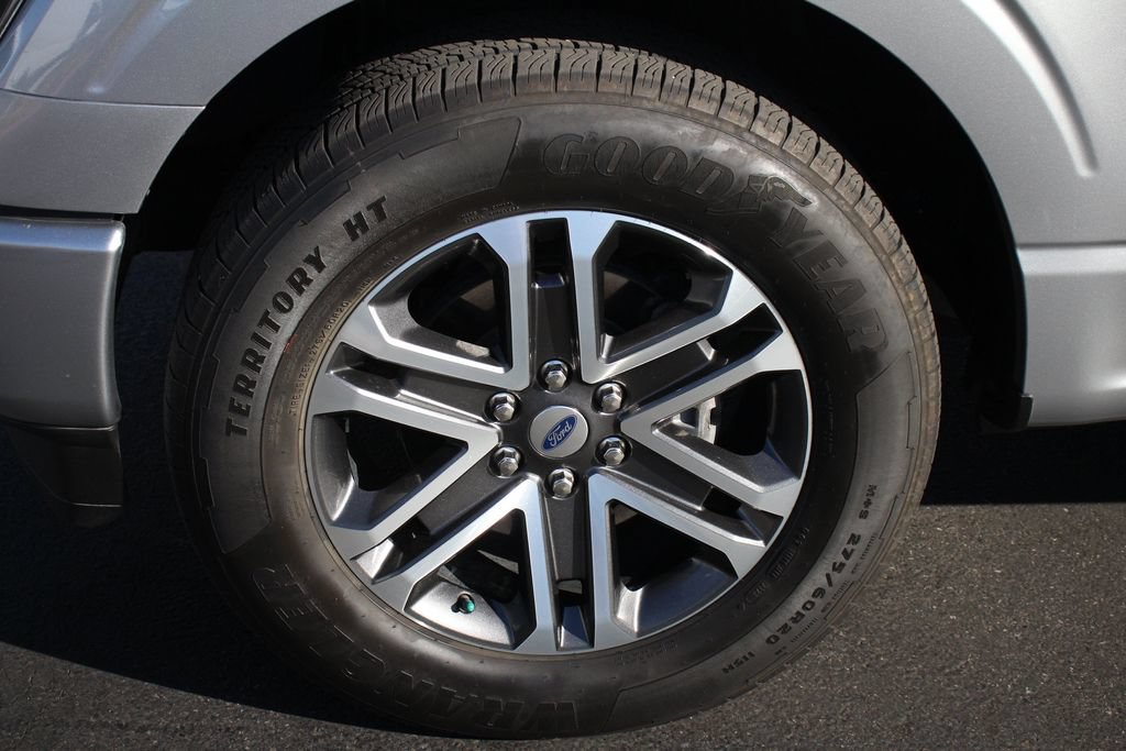 Certified 2023 Ford F150 XL w/ STX Appearance Package RWD image 14