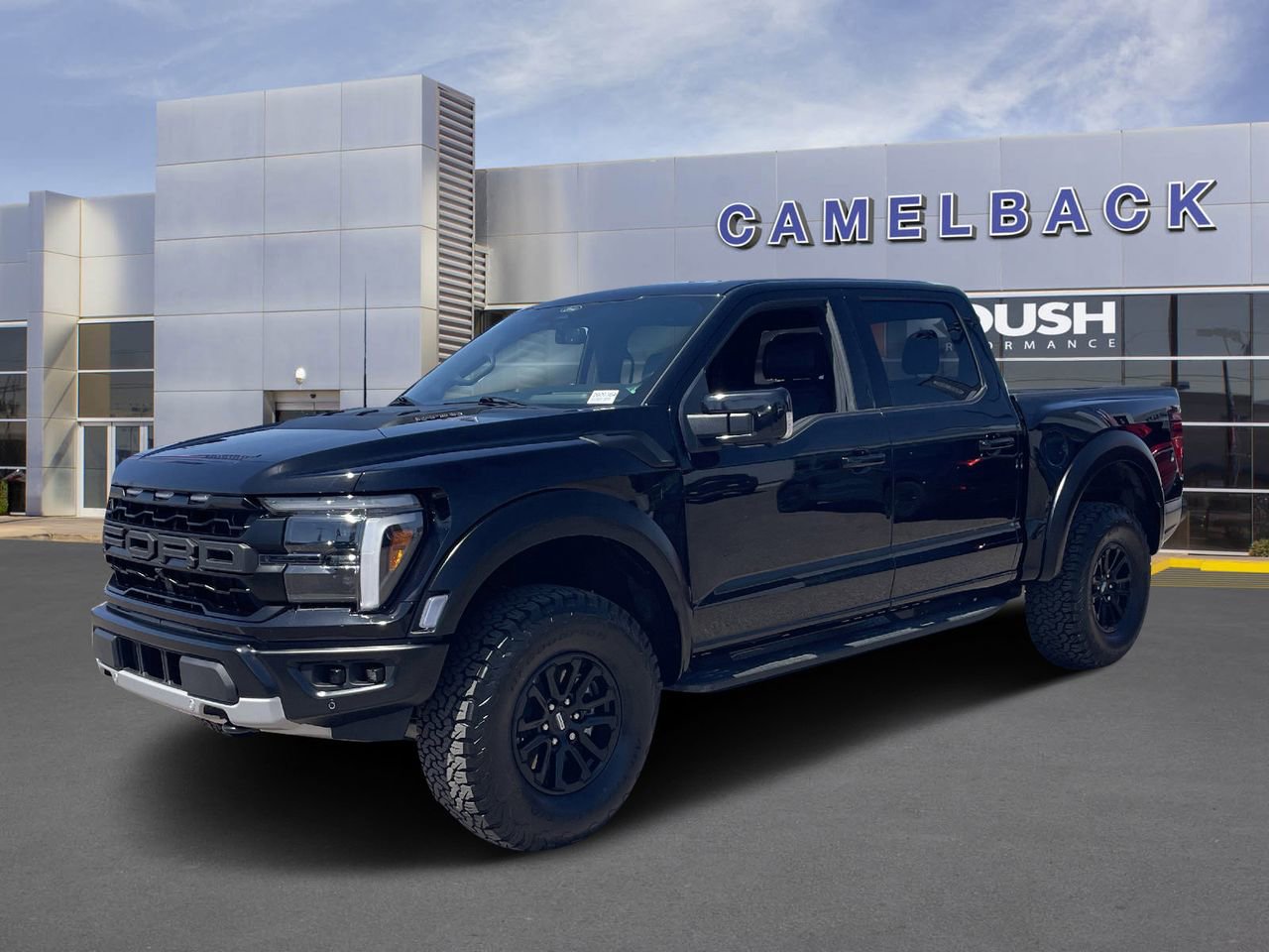 Certified 2025 Ford F150 Raptor AWD/4WD image 2