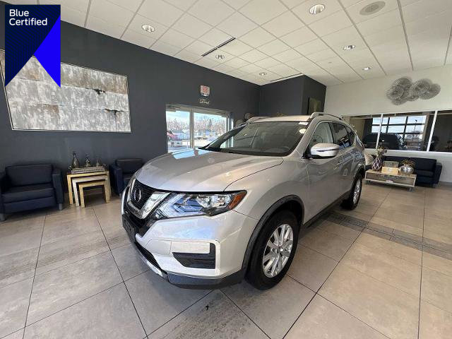 Used 2020 Nissan Rogue SV