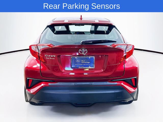 Used 2018 Toyota C-HR XLE FWD image 19
