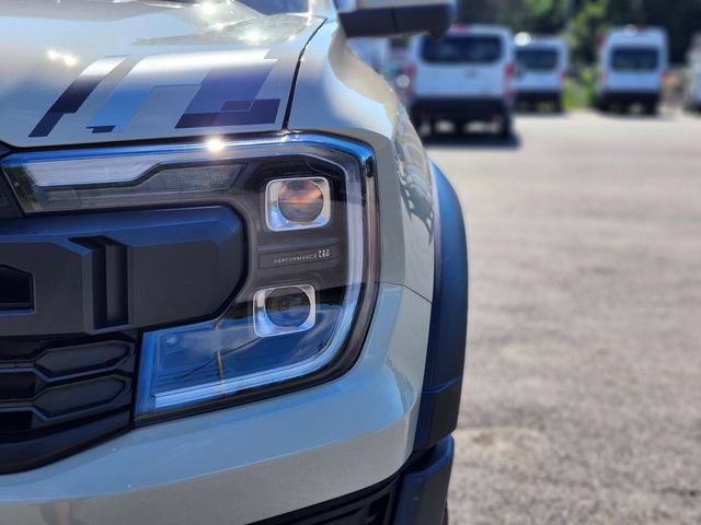 Certified 2026 Ford Ranger Raptor AWD/4WD image 10