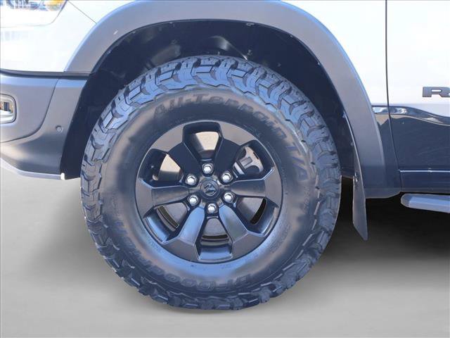 Used 2022 RAM 1500 Rebel w/ Rebel Level 2 Equipment Group AWD/4WD image 28