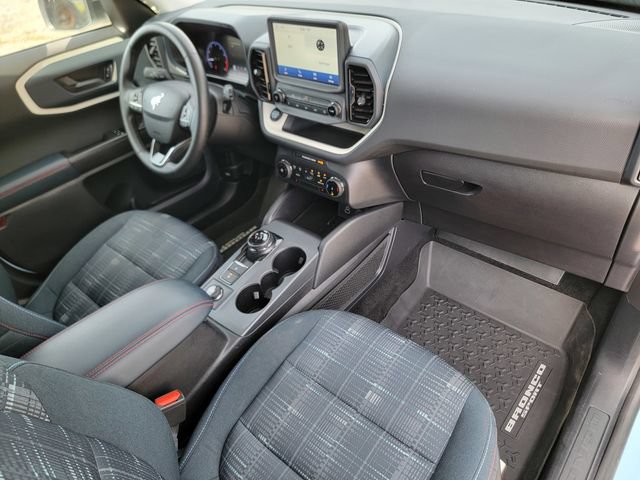 Certified 2024 Ford Bronco Sport Heritage w/ Heritage Convenience Package AWD/4WD image 25