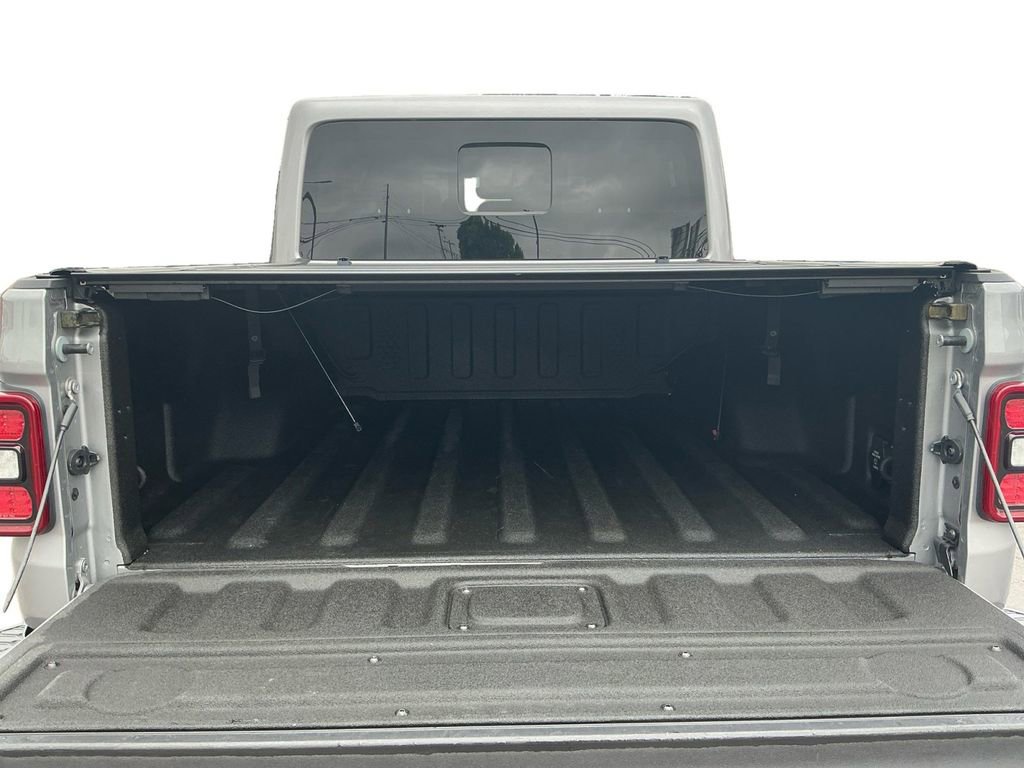 Used 2020 Jeep Gladiator Rubicon AWD/4WD image 24