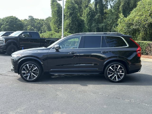 Used 2018 Volvo XC90 T6 Momentum w/ Convenience Package AWD/4WD image 12