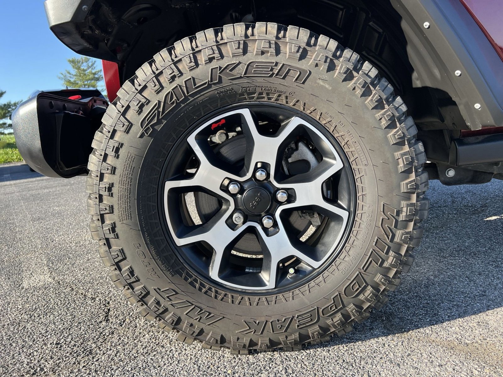 Used 2021 Jeep Wrangler Unlimited Rubicon image 12