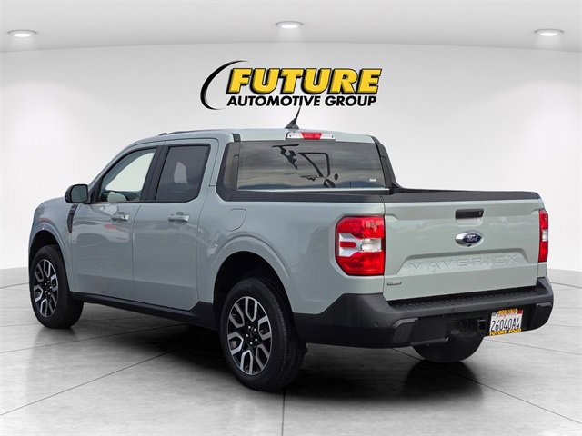 Certified 2024 Ford Maverick Lariat image 3