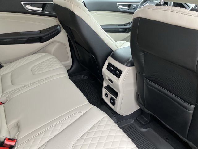 Certified 2024 Ford Edge Titanium w/ Equipment Group 301A image 17