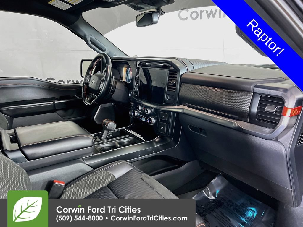 Certified 2025 Ford F150 Raptor AWD/4WD image 29