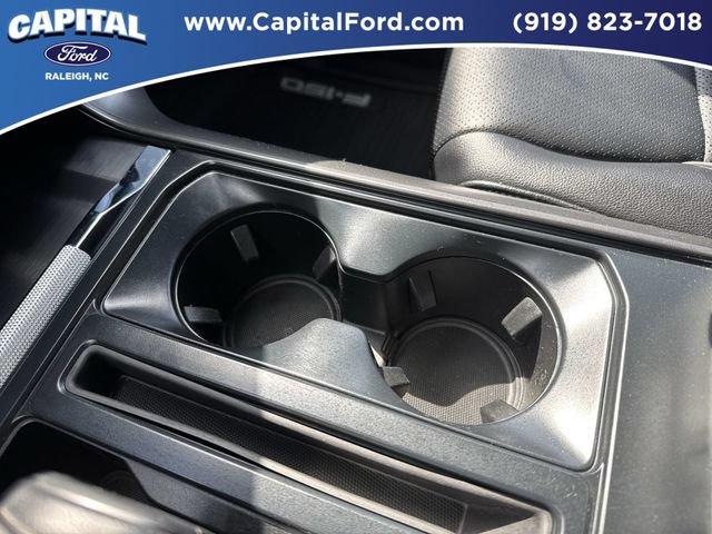 Certified 2024 Ford F150 Lariat w/ Equipment Group 502A High AWD/4WD image 32