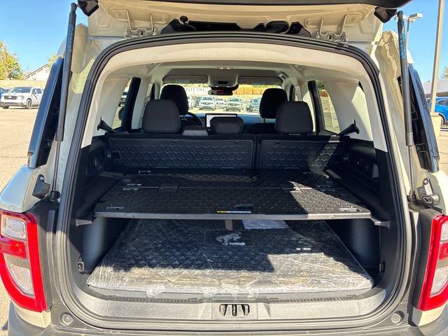 Certified 2025 Ford Bronco Sport Big Bend AWD/4WD image 19