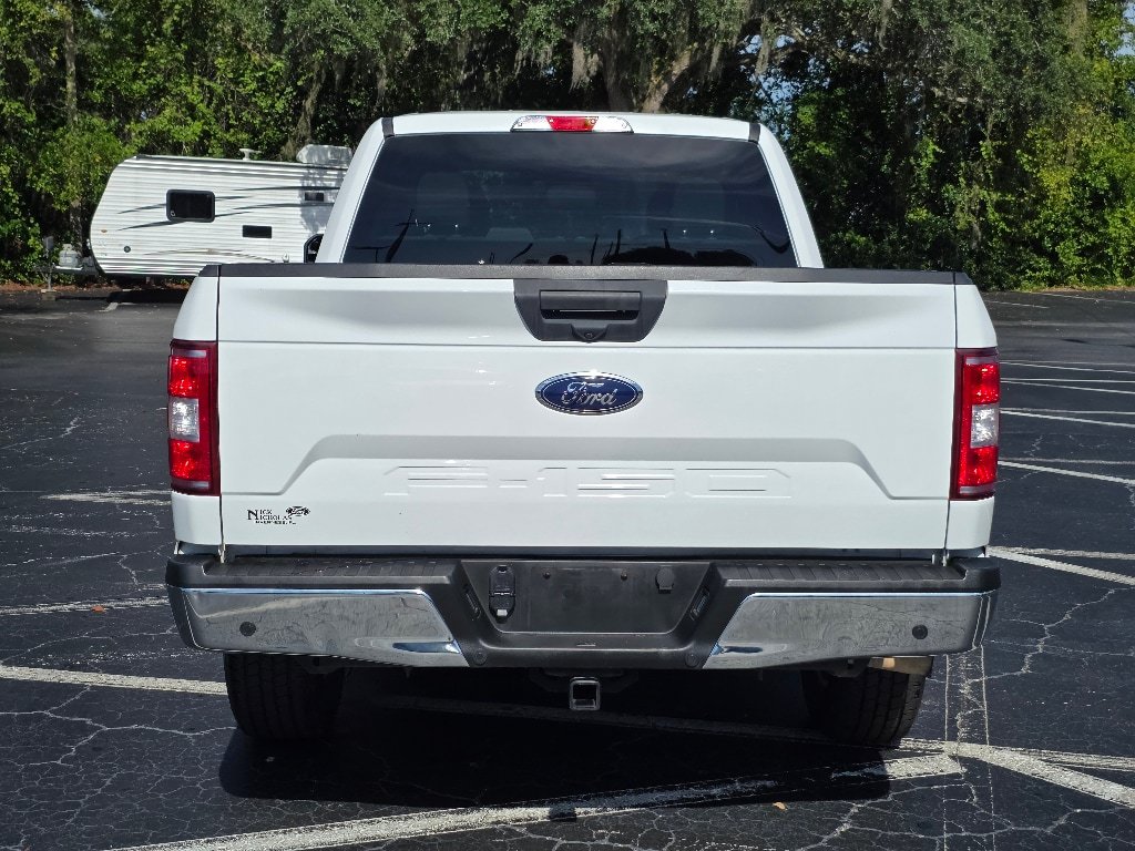 Certified 2019 Ford F150 XLT AWD/4WD image 12
