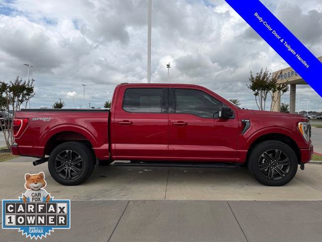 Certified 2022 Ford F150 XLT w/ Equipment Group 302A High AWD/4WD image 22