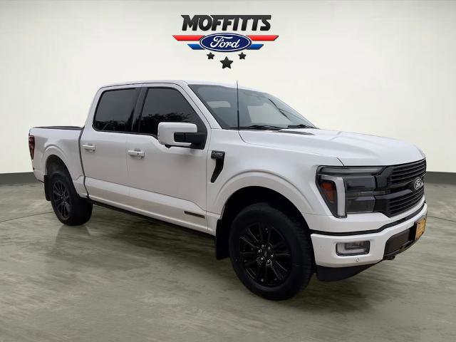 Certified 2025 Ford F150 Platinum AWD/4WD image 7