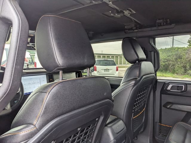 Certified 2024 Ford Bronco Badlands AWD/4WD image 19