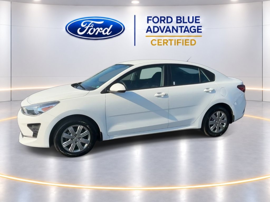 Used 2023 Kia Rio LX FWD image 5
