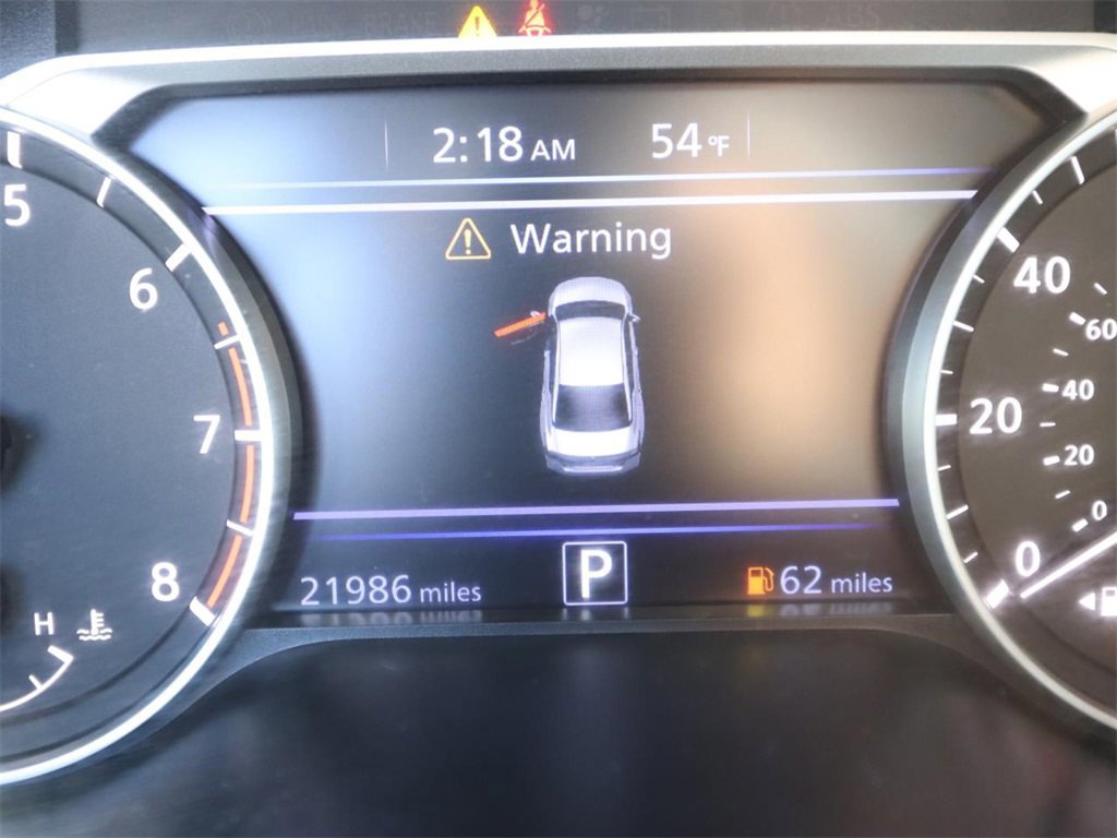 Used 2025 Nissan Altima 2.5 SV image 16