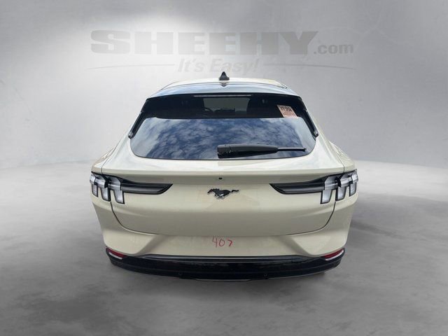 Certified 2025 Ford Mustang Mach-E Premium w/ Sport Appearance Package AWD/4WD image 12