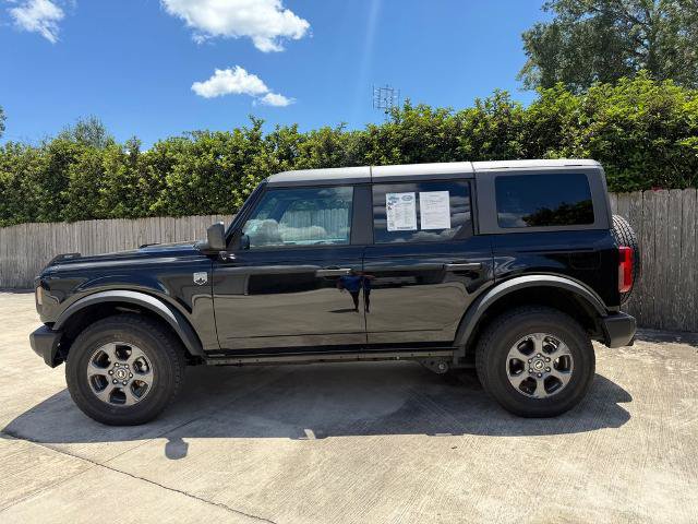 Certified 2025 Ford Bronco Big Bend AWD/4WD image 26