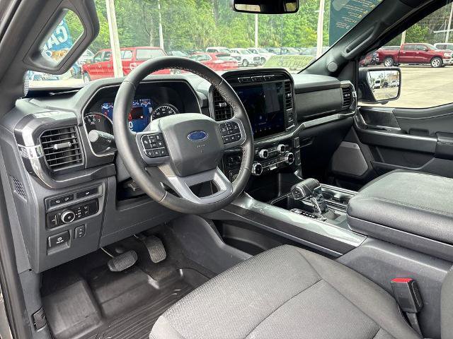Certified 2023 Ford F150 XLT w/ Equipment Group 302A High AWD/4WD image 6
