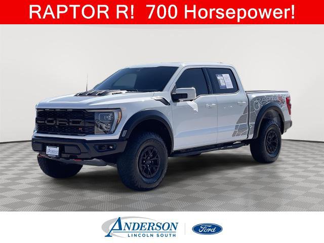 Certified 2023 Ford F150 Raptor w/ Equipment Group 802A Raptor R