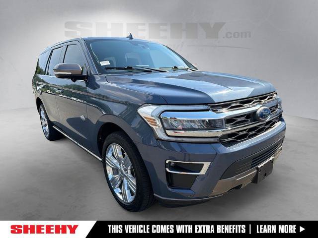 Certified 2023 Ford Expedition King Ranch AWD/4WD image 1