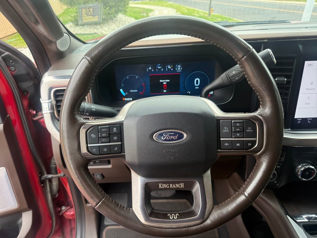 Certified 2024 Ford F350 King Ranch AWD/4WD image 15
