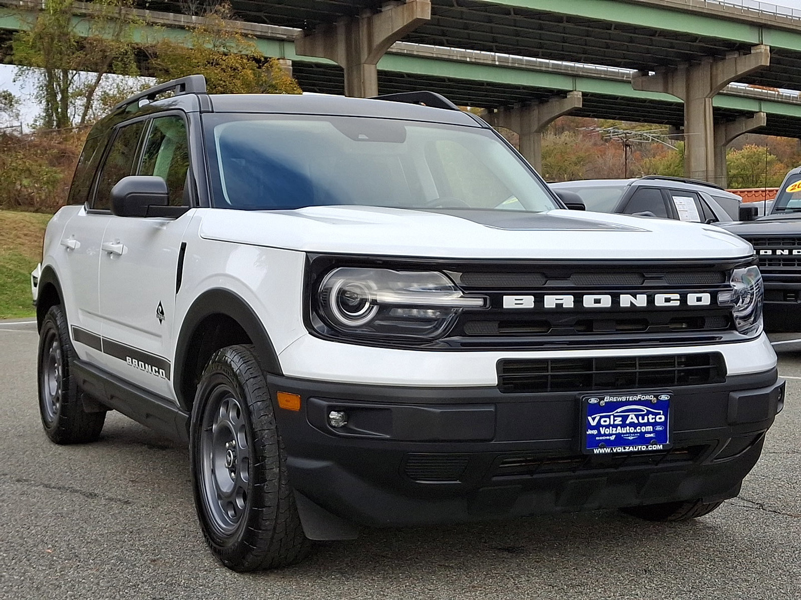 Certified 2023 Ford Bronco Sport Outer Banks image 11