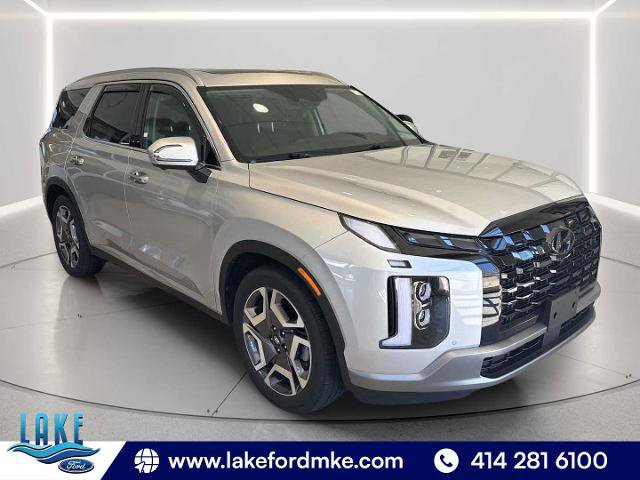 Used 2025 Hyundai Palisade Limited AWD/4WD image 1