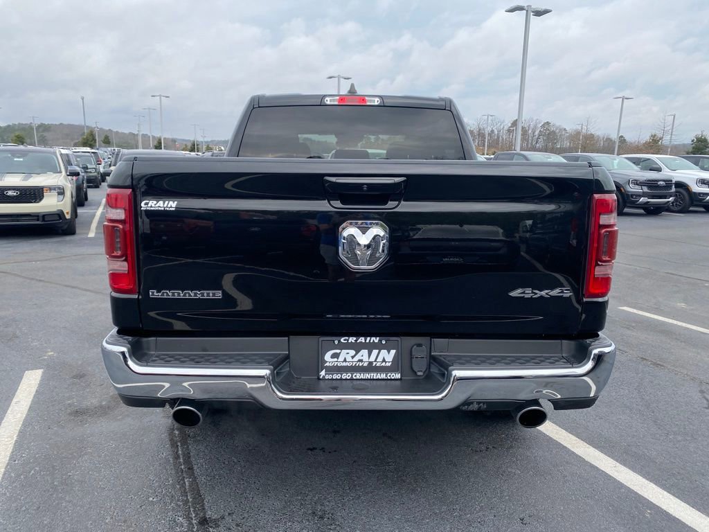 Used 2024 RAM 1500 Laramie image 4