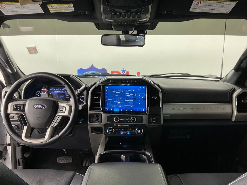 Certified 2022 Ford F250 Lariat w/ Tremor Off-Road Package AWD/4WD image 17