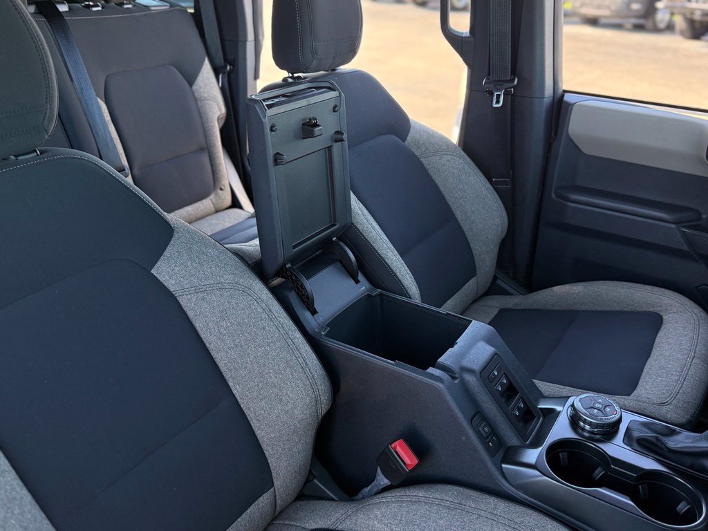 Certified 2025 Ford Bronco Big Bend AWD/4WD image 24