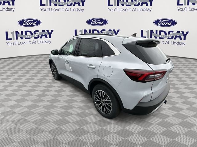 Certified 2025 Ford Escape PHEV w/ PHEV Premium Package image 3
