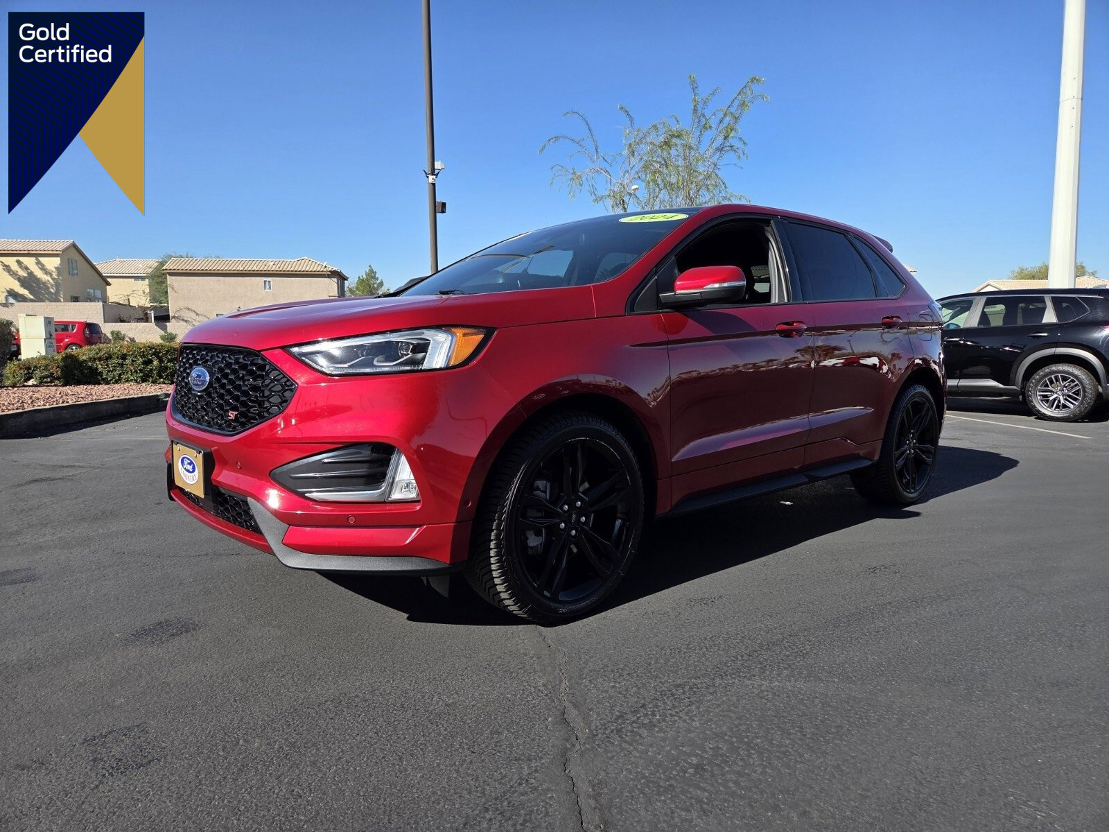 Certified 2024 Ford Edge ST w/ Equipment Group 401A