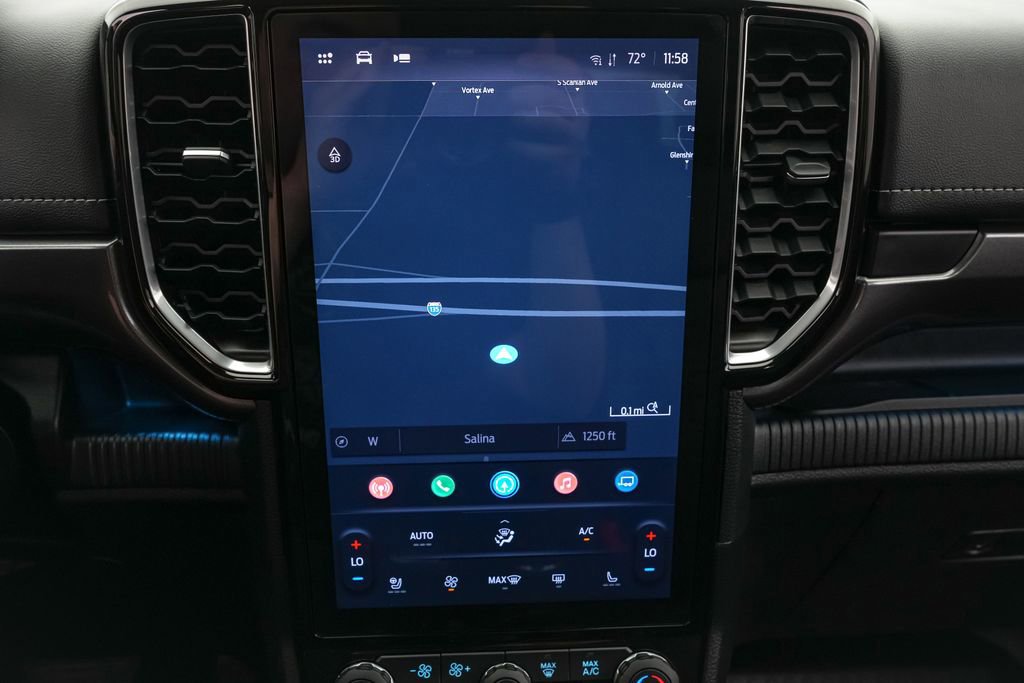 Certified 2025 Ford Ranger Lariat image 18