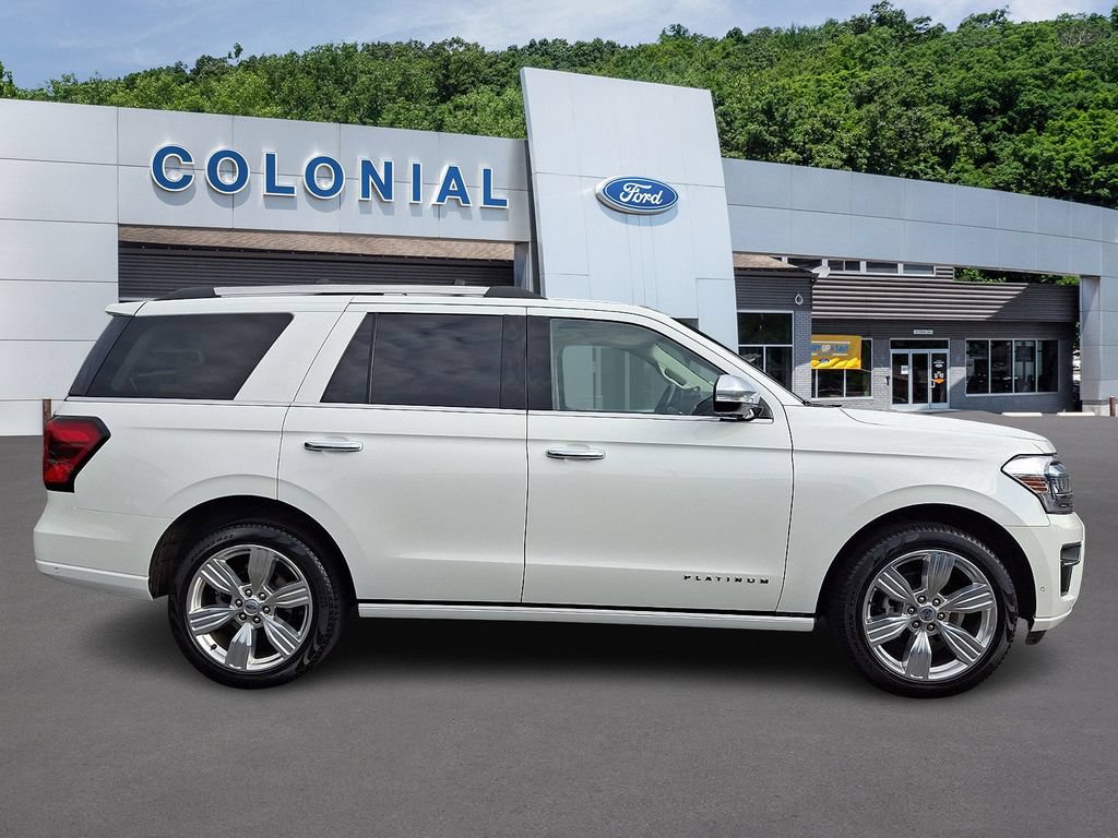 Certified 2024 Ford Expedition Platinum AWD/4WD image 7