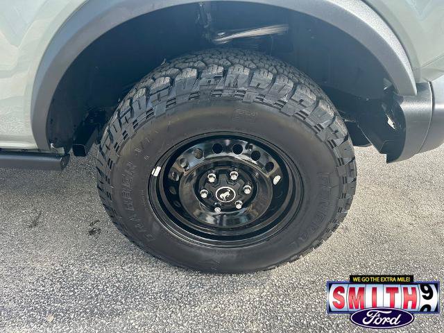Certified 2023 Ford Bronco Black Diamond AWD/4WD image 13