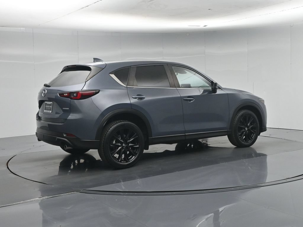 Used 2022 MAZDA CX-5 Carbon Edition AWD/4WD image 30