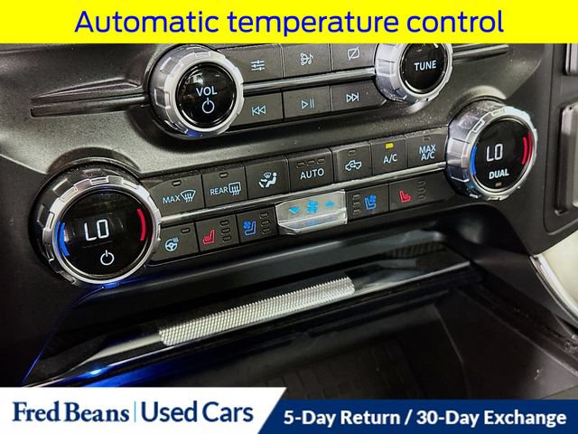 Certified 2021 Ford F150 Platinum w/ Equipment Group 701A High AWD/4WD image 20