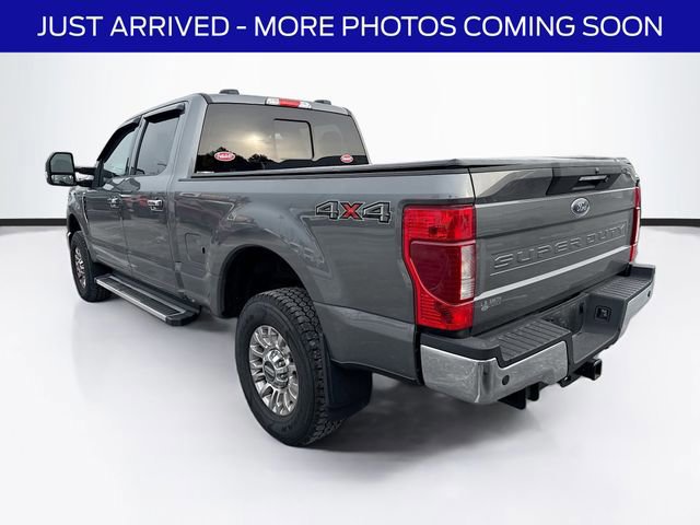 Certified 2022 Ford F250 Lariat w/ Lariat Ultimate Package image 3