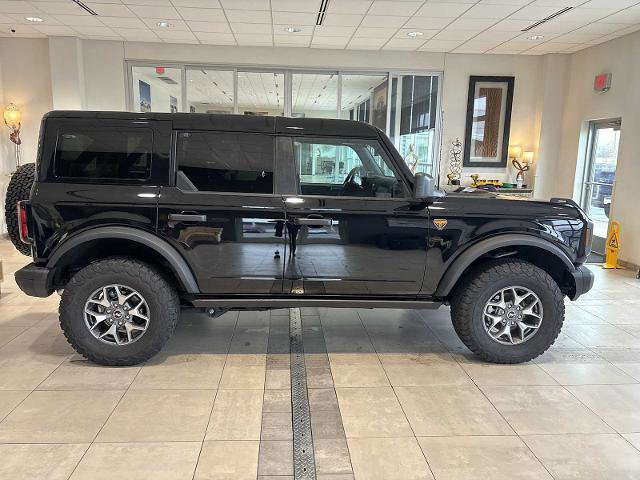 Certified 2025 Ford Bronco Badlands AWD/4WD image 6