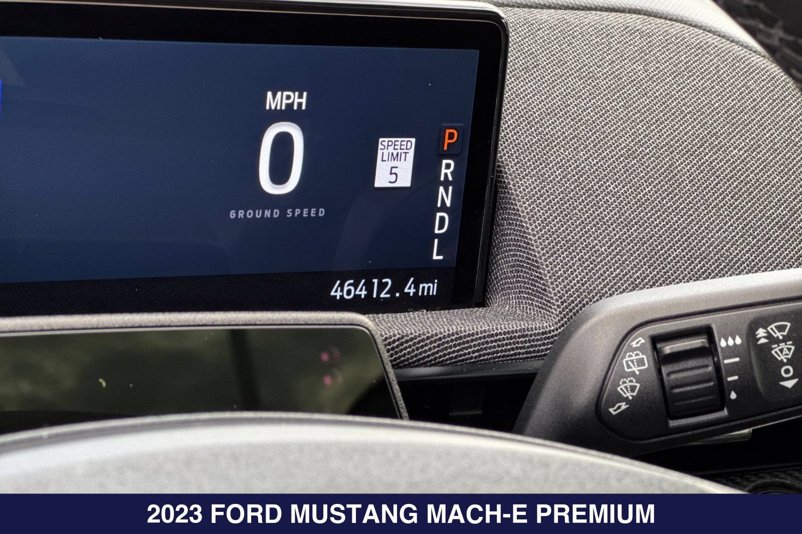 Certified 2023 Ford Mustang Mach-E Premium RWD image 28