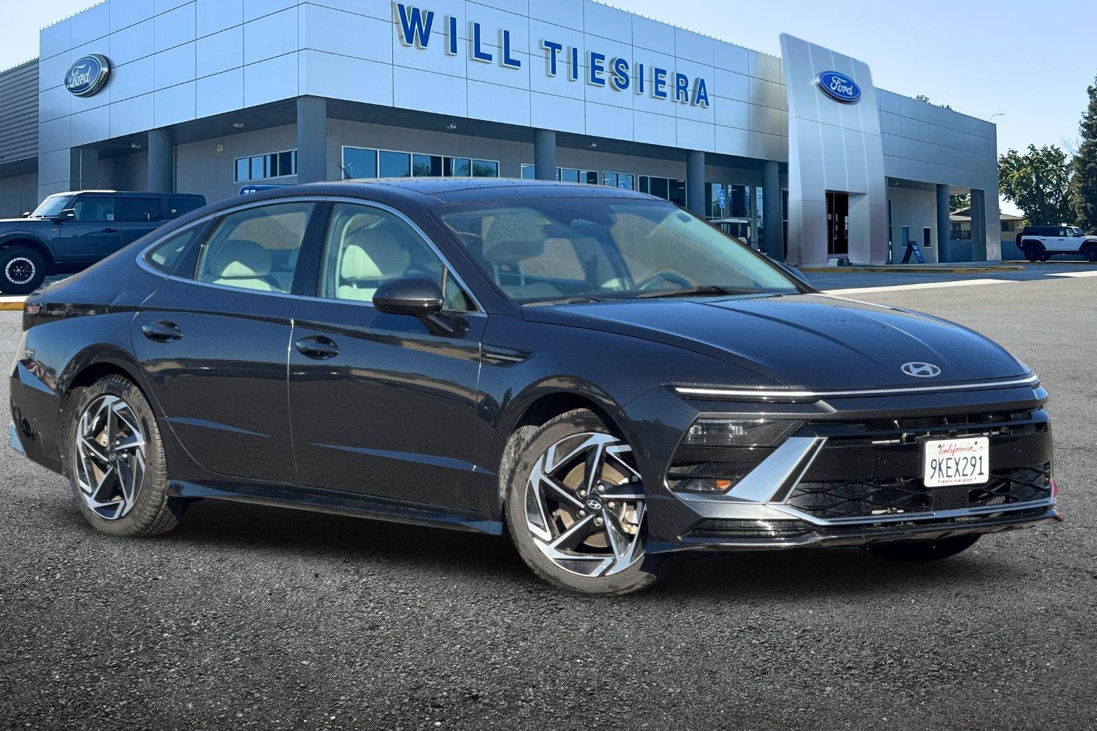 Used 2024 Hyundai Sonata SEL w/ Convenience Package image 2