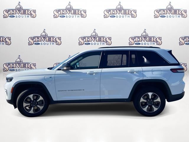 Used 2024 Jeep Grand Cherokee Limited 4xe AWD/4WD image 6
