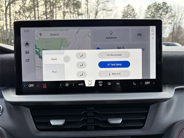 Certified 2025 Ford Explorer ST image 18