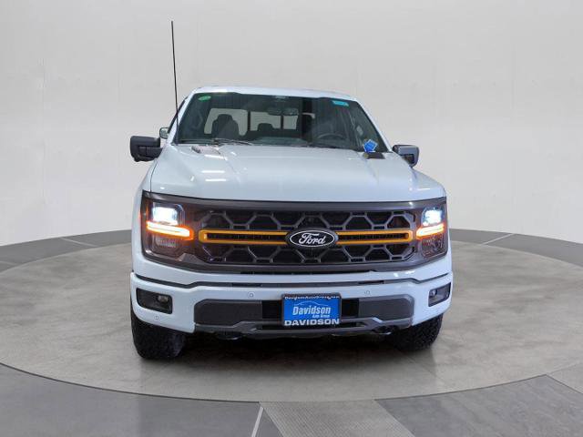 Certified 2025 Ford F150 Tremor w/ Bed Utility Package image 8