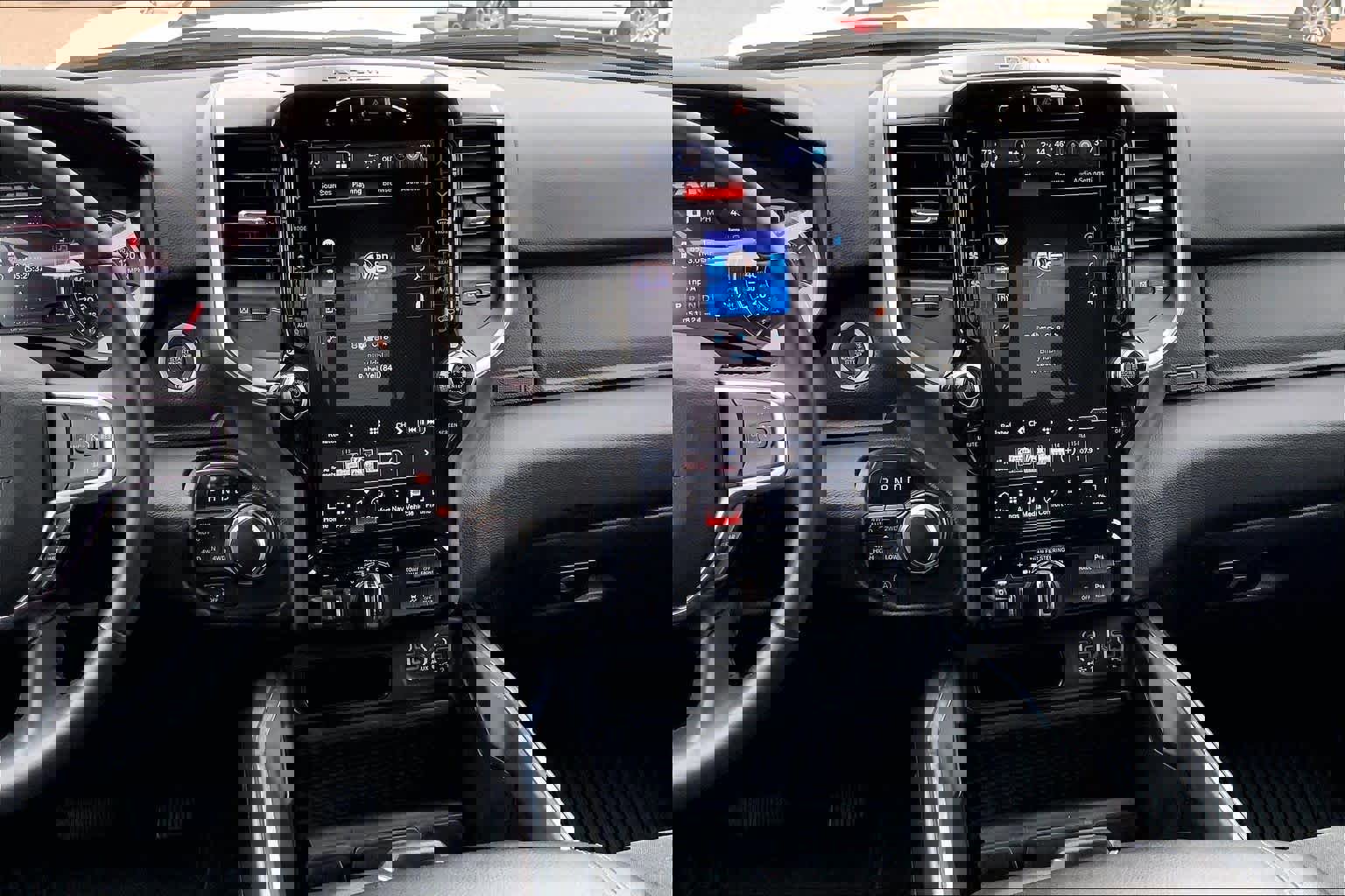 Used 2024 RAM 1500 Big Horn image 9