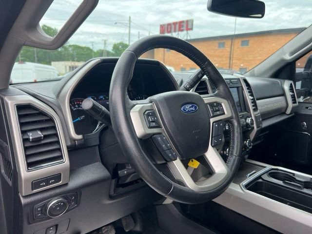 Certified 2020 Ford F350 Lariat AWD/4WD image 7